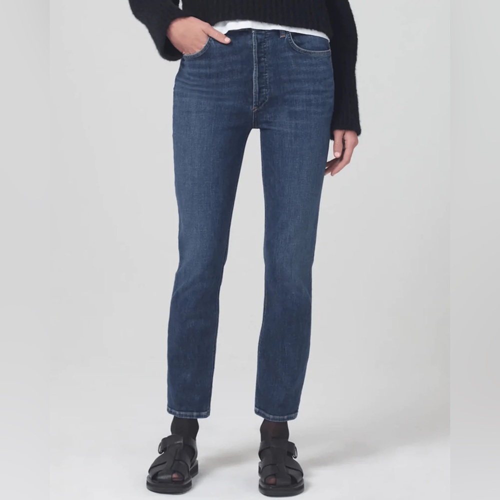 NWT Citizens of Humanity Jolene jeans